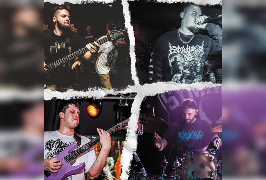 TRAUMATOMY band