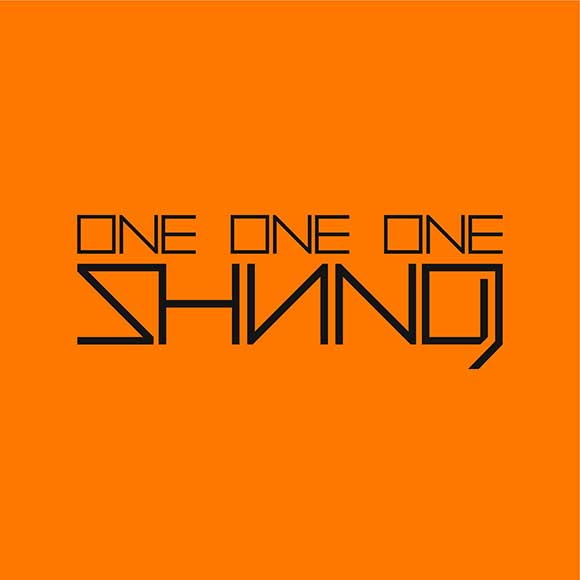 Shining One One One Front cover