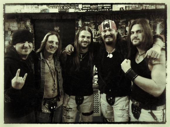 icedearth-band