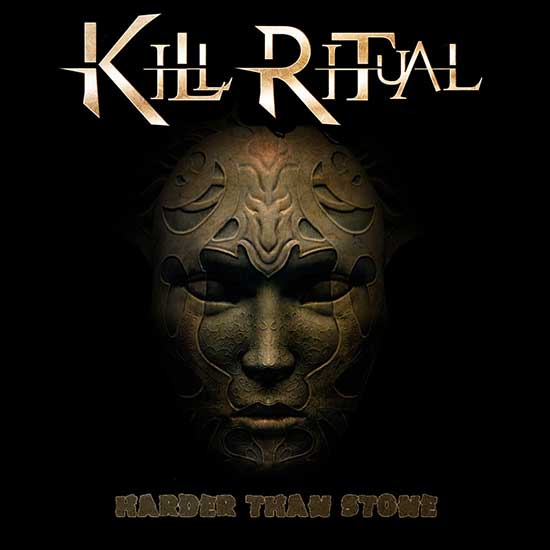 KillRitualHarderThanStone-singel
