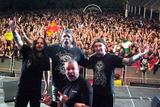 sepultura-band