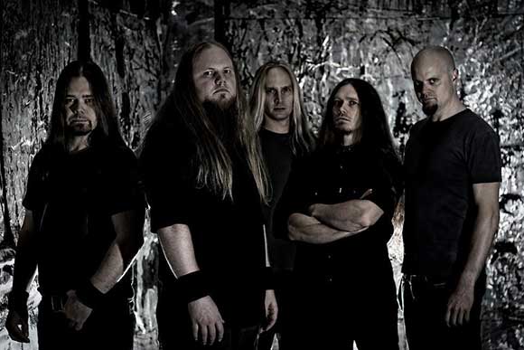 Darkane-band