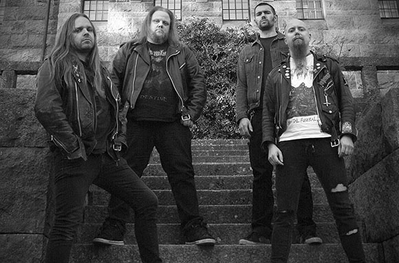 Entrails-band