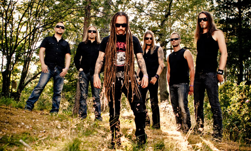 amorphis-band