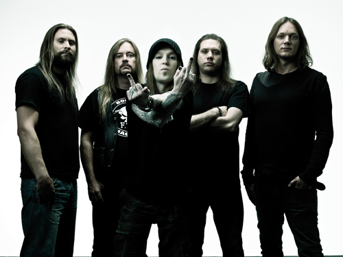 children-of-bodom-band