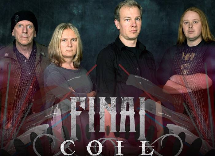 Final Coil album2017