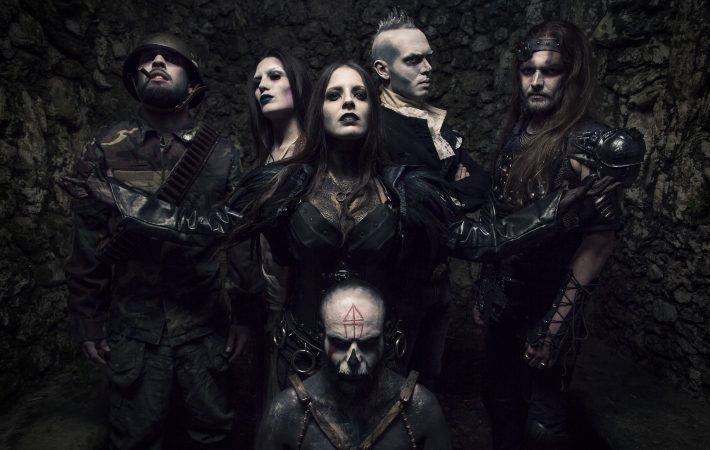 DEATHLESS LEGACY band