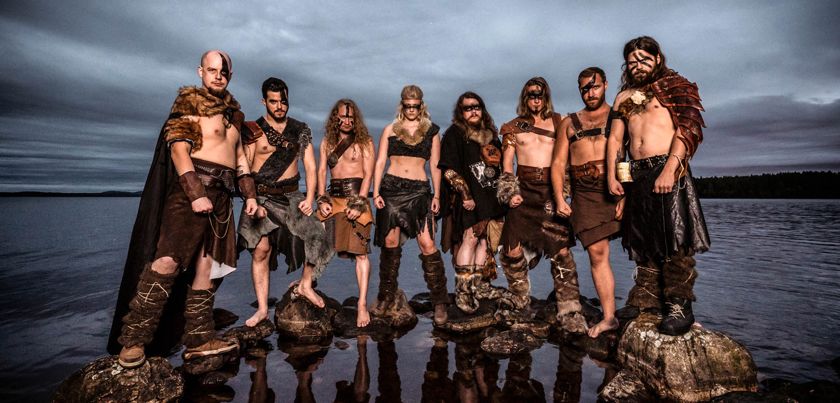 BROTHERS OF METAL album2018