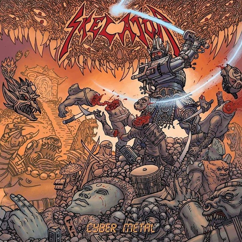 SKELATOR album2019
