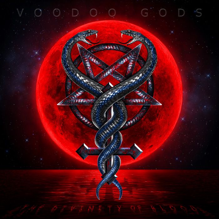 VOODOO GODS band