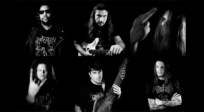 VOODOO GODS band