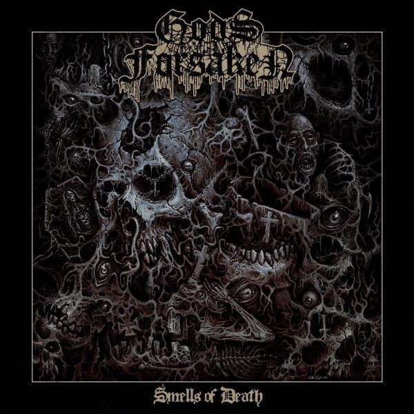 GODS FORSAKEN album2019