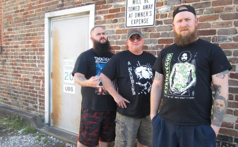 KAMIKAZE ZOMBIE album2019