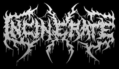 INCINERATE logo