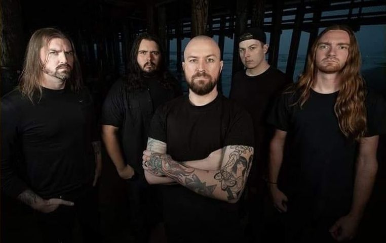 ALLEGAEON band