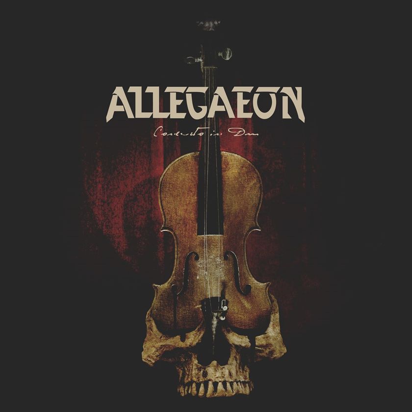 ALLEGAEON single2020
