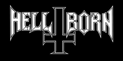 HELL BORN logo