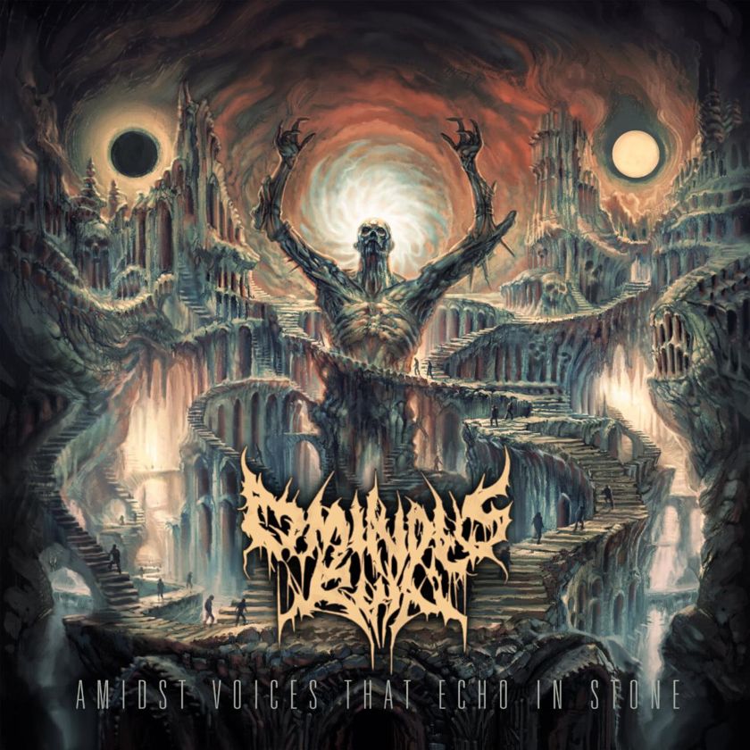 OMINOUS RUIN album2021