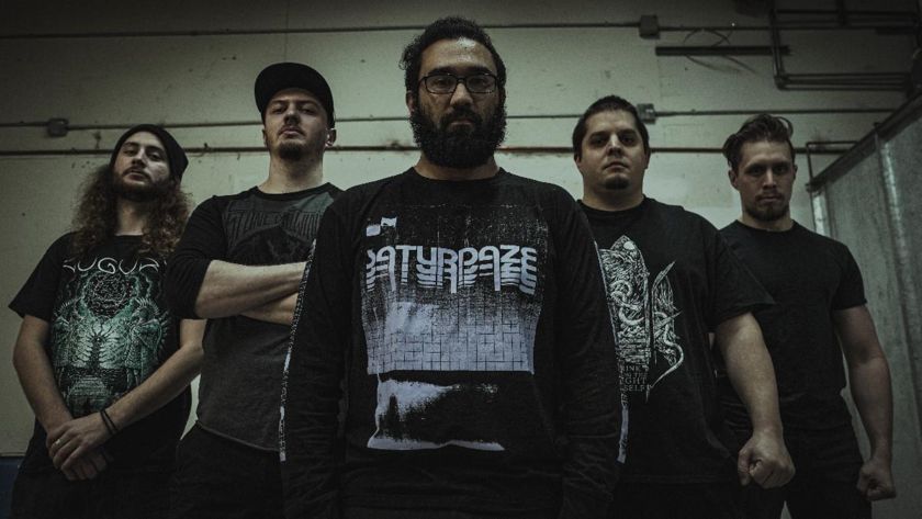 OMINOUS RUIN band