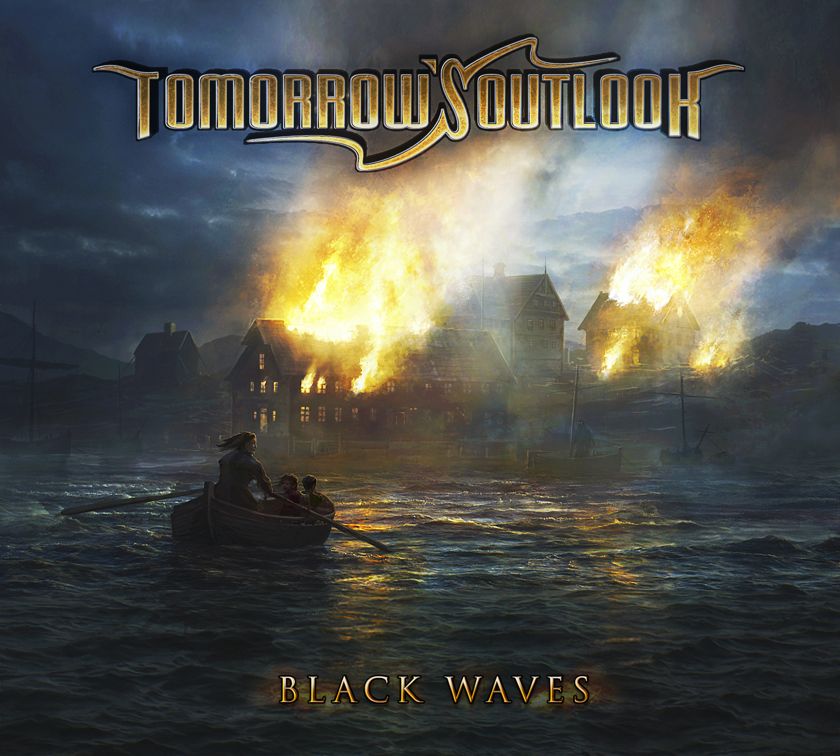 TOMORROWS OUTLOOK album2021