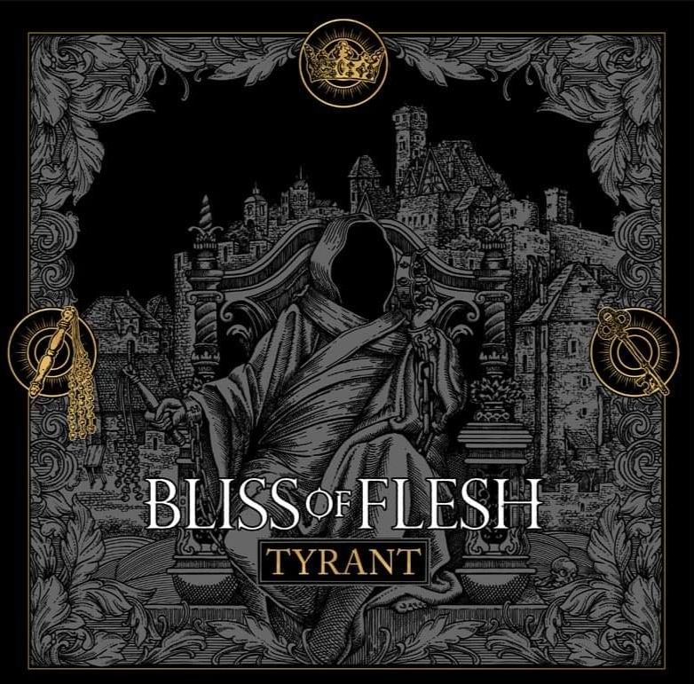 BLISS OF FLESH album2020