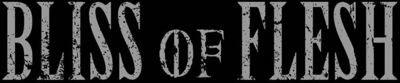 BLISS OF FLESH logo