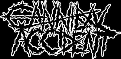 CANNIBAL ACCIDENT logo