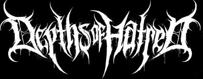 DEPTHS OF HATRED logo