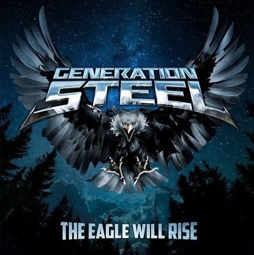 GENERATION STEEL album2021