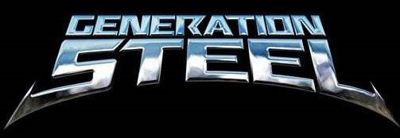 GENERATION STEEL logo