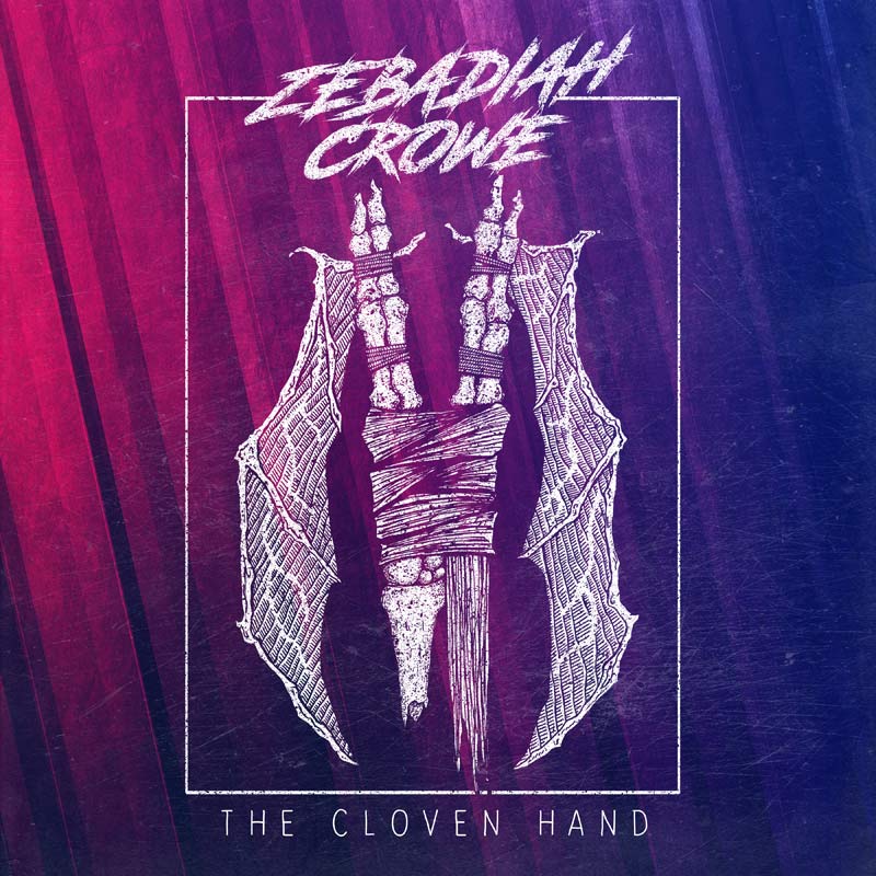 ZEBADIAH CROWE album2020