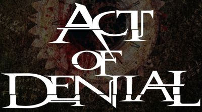 ACT OF DENIAL logo