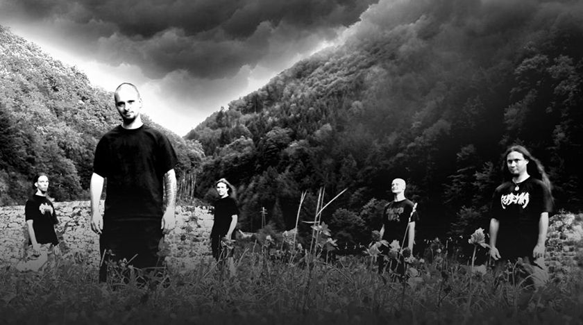 ARSEBREED band