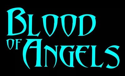 BLOOD OF ANGELS logo