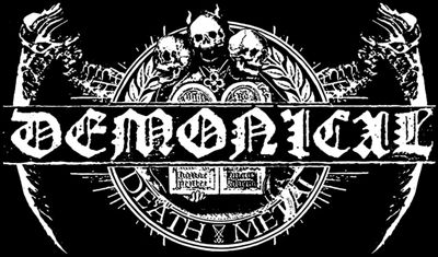 DEMONICAL logo
