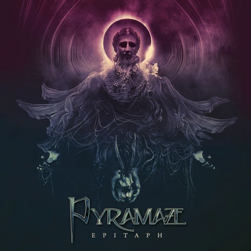 PYRAMAZE album2020