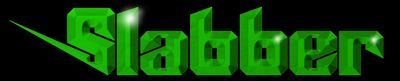 SLABBER logo