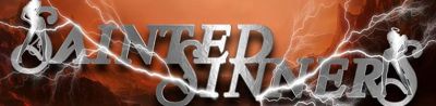 SAINTED SINNERS logo