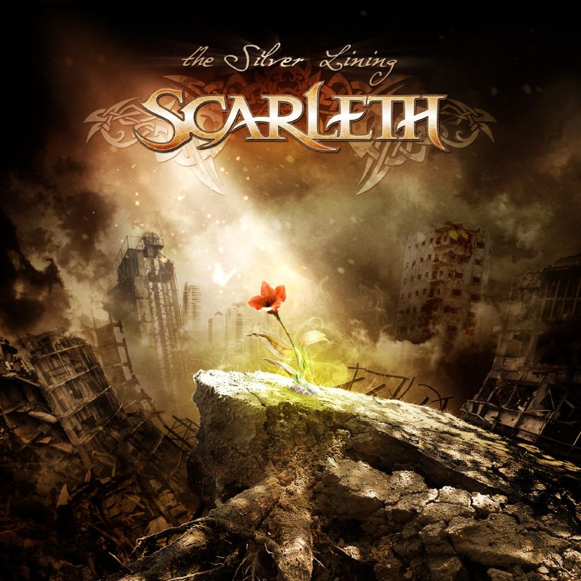 SCARLETH album2015Reissue2020