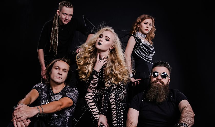 SCARLETH band