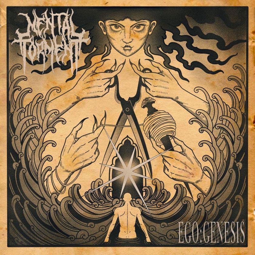 MENTAL TORMENT album2021