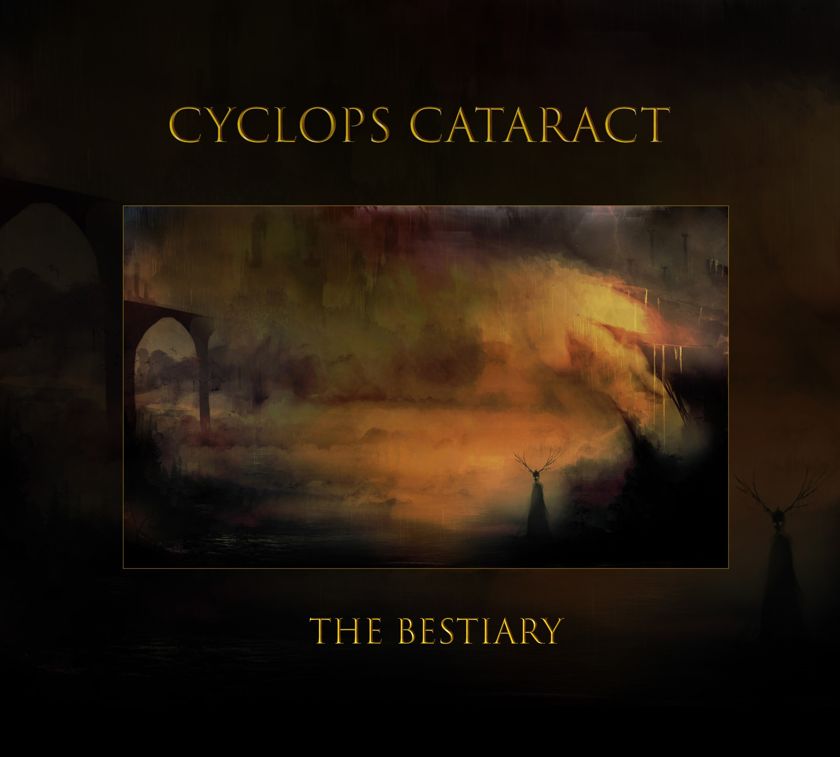 CYCLOPS CATARACT album2021