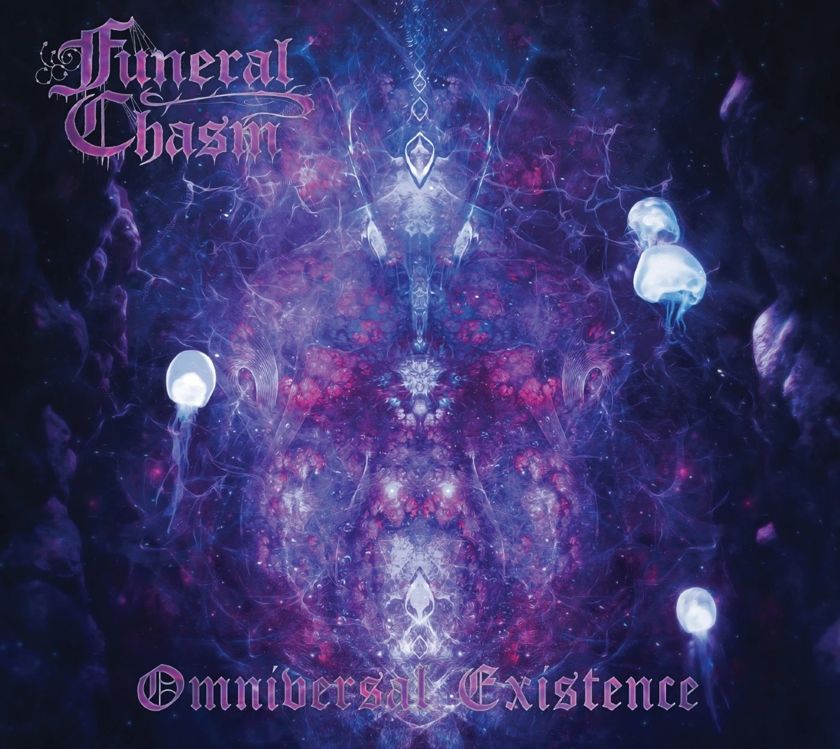 FUNERAL CHASM album2021