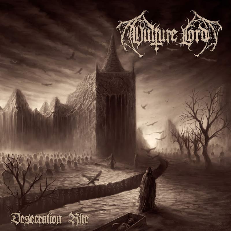 VULTURE LORD album2021