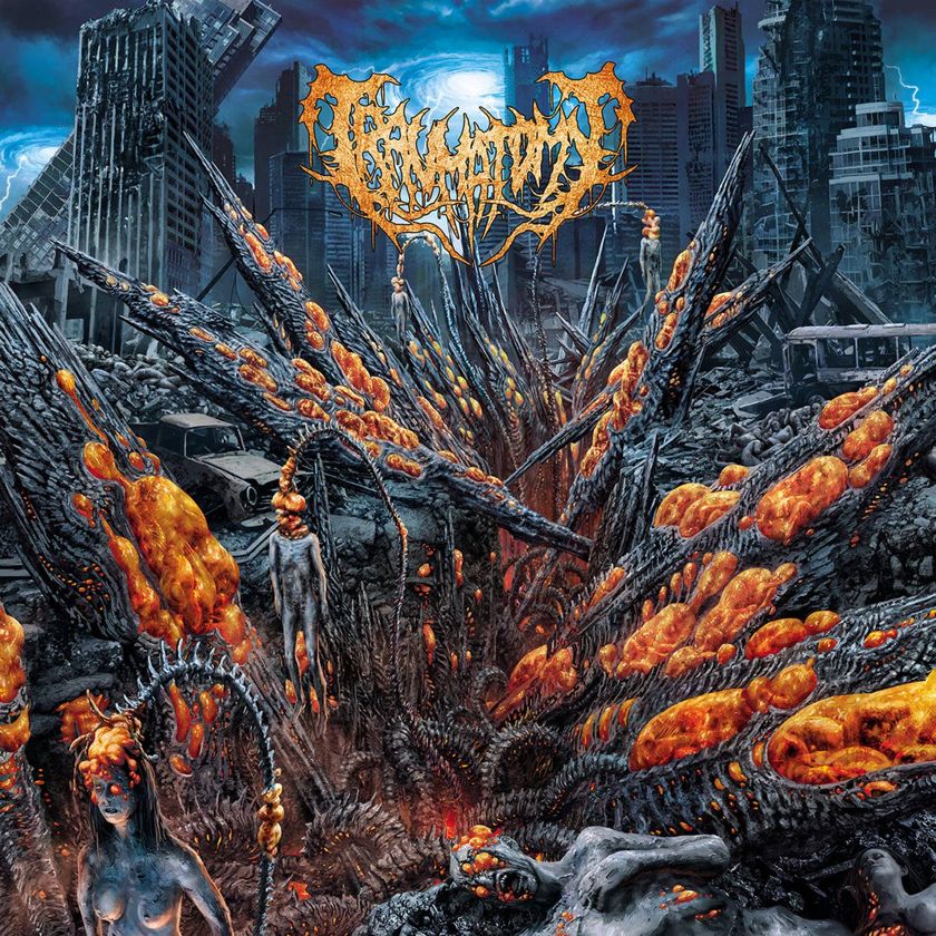 TRAUMATOMY album2021