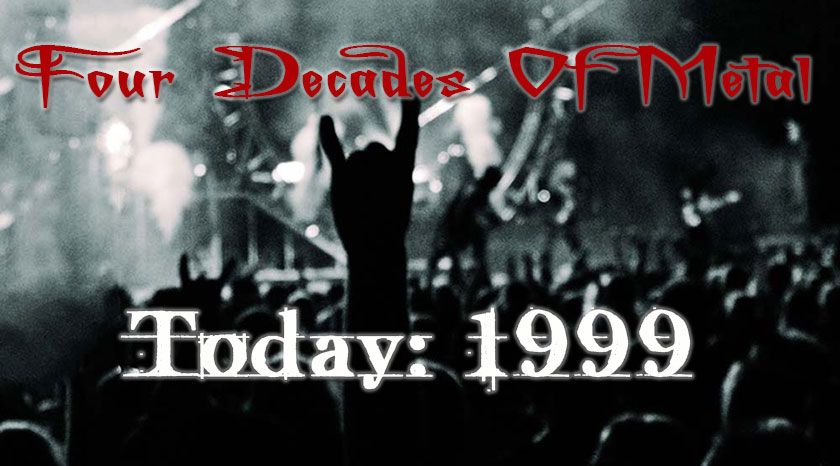 four decades of metal 1999
