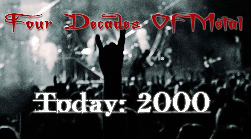 four decades of metal 2000