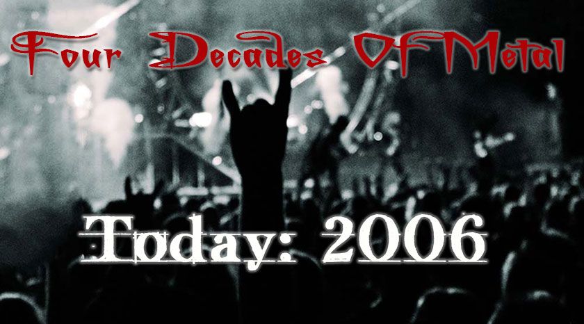 four decades of metal 2006
