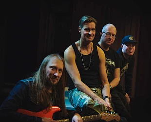 MASQUERAGE band