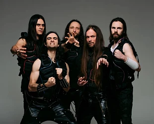 CRYSTAL THRONE band
